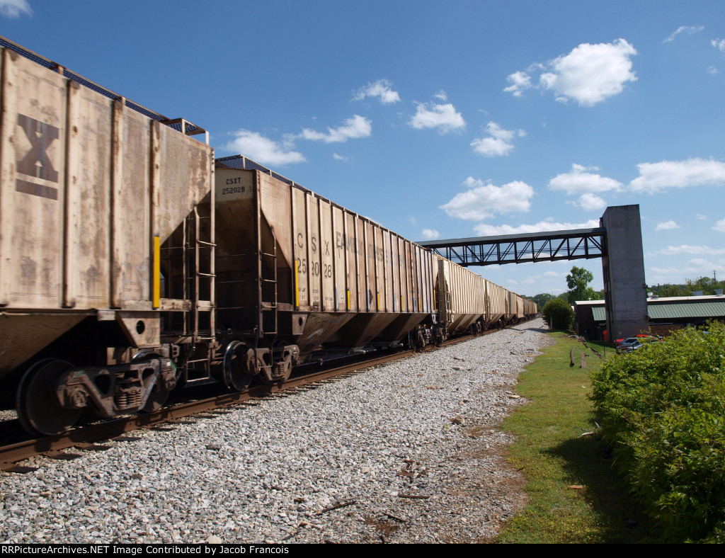 CSXT 252028